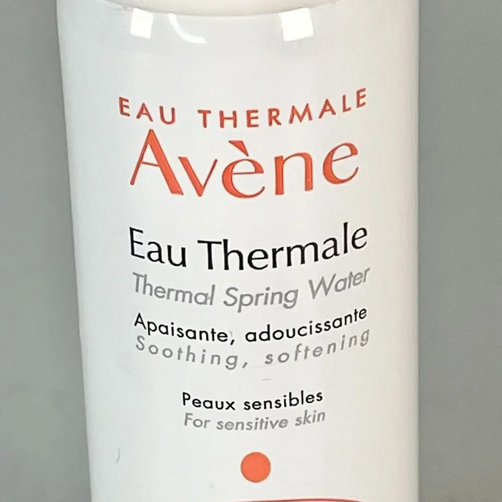 Avene Thermal Spring Water Spray Soothing Softening Calming 1.6 fl oz 50ml New